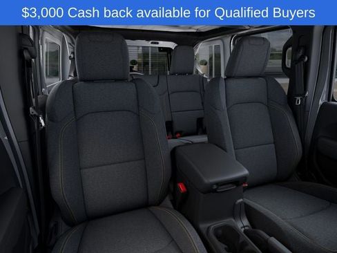 New 2026 Jeep Wrangler Unlimited Sport AWD/4WD image 18