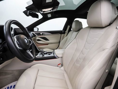 Certified 2023 BMW M850i Gran Coupe xDrive M850i xDrive Gran Coupe w/ M Carbon Exterior Package image 11