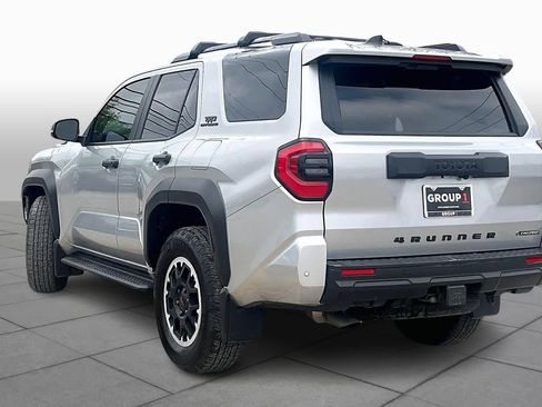 Used 2025 Toyota 4Runner TRD Off-Road image 12