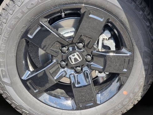 New 2026 Honda Ridgeline Black Edition image 27