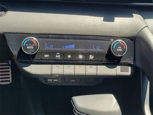 New 2025 Hyundai Elantra Sport w/ Cargo Package image 9
