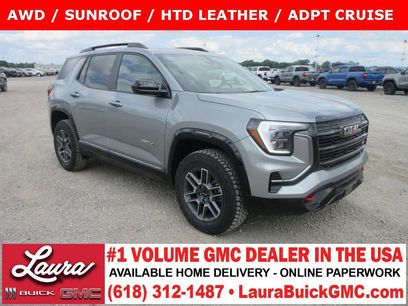 New 2026 GMC Terrain AT4