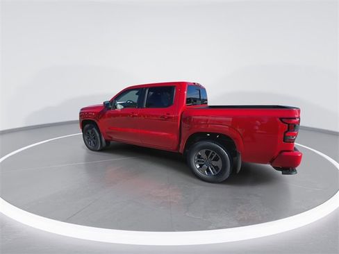 New 2026 Nissan Frontier SV w/ All-Weather Content Package image 6