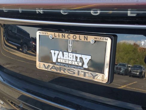 New 2026 Lincoln Nautilus Black Label AWD/4WD image 33