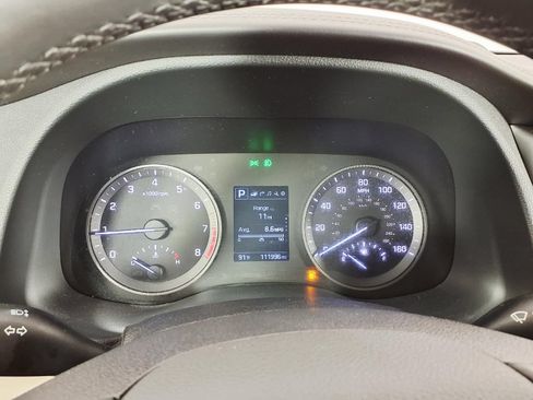 Used 2017 Hyundai Tucson Limited w/ Cargo Package FWD image 23