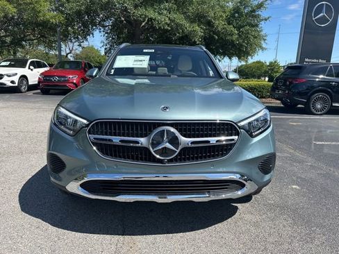 New 2026 Mercedes-Benz GLC 300 image 9