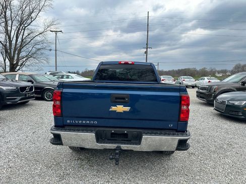 Used 2017 Chevrolet Silverado 1500 LT w/ All Star Edition AWD/4WD image 6