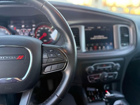 Used 2023 Dodge Charger SXT w/ Blacktop Package image 8