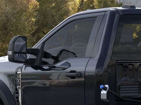 New 2026 Ford F600 4x4 Regular Cab Super Duty w/ Snow Plow Prep Package image 49