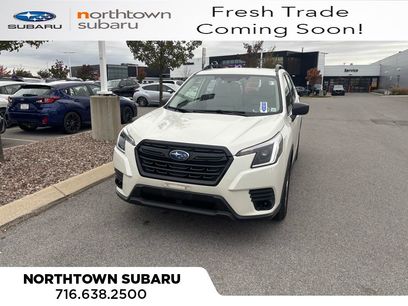 Used 2023 Subaru Forester