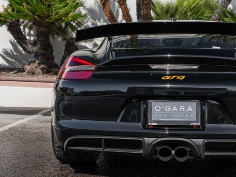 Used 2016 Porsche Cayman GT4 image 28