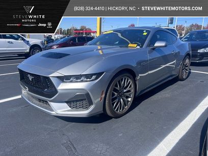 Used 2024 Ford Mustang GT Premium