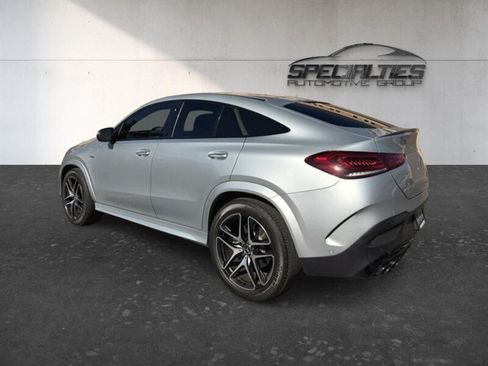 Used 2023 Mercedes-Benz GLE 53 AMG 4MATIC Coupe image 31