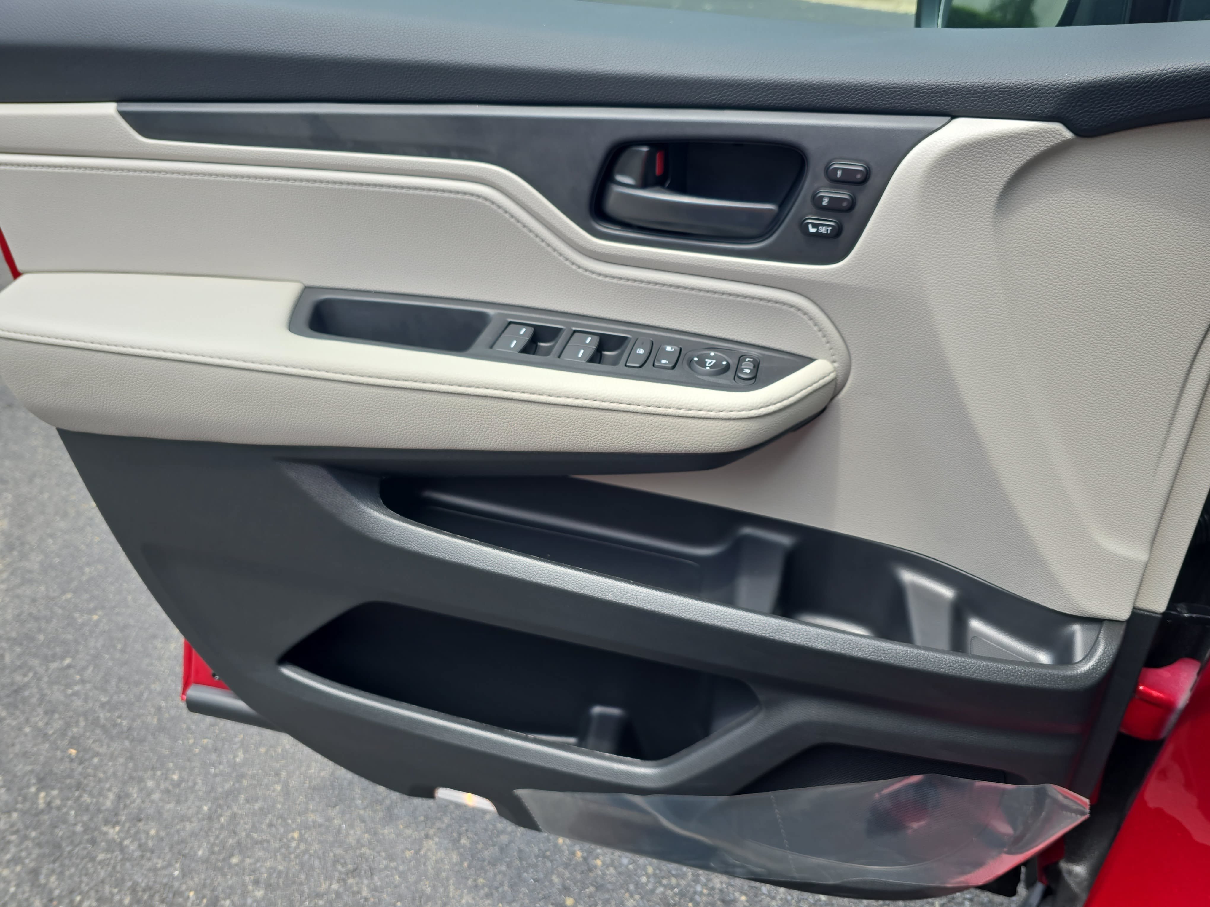 New 2026 Honda Odyssey EX-L image 29