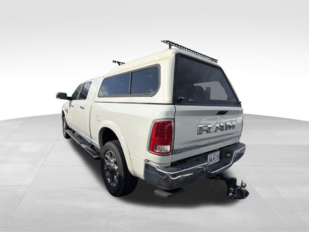 Used 2017 RAM 3500 Laramie Longhorn AWD/4WD image 6