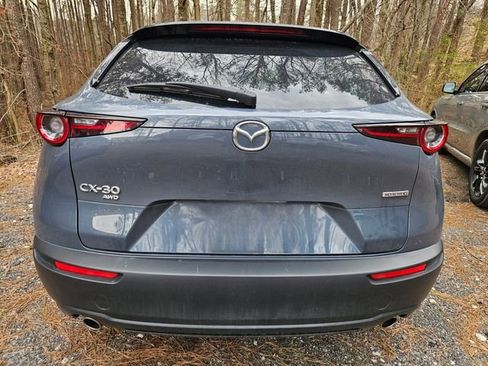 Used 2025 MAZDA CX-30 AWD 2.5 S w/ Preferred Package image 8