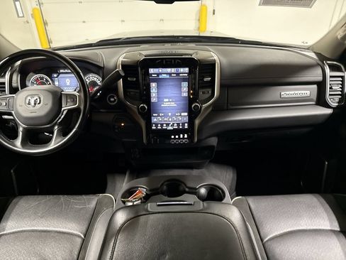 Used 2024 RAM 2500 Laramie AWD/4WD image 10