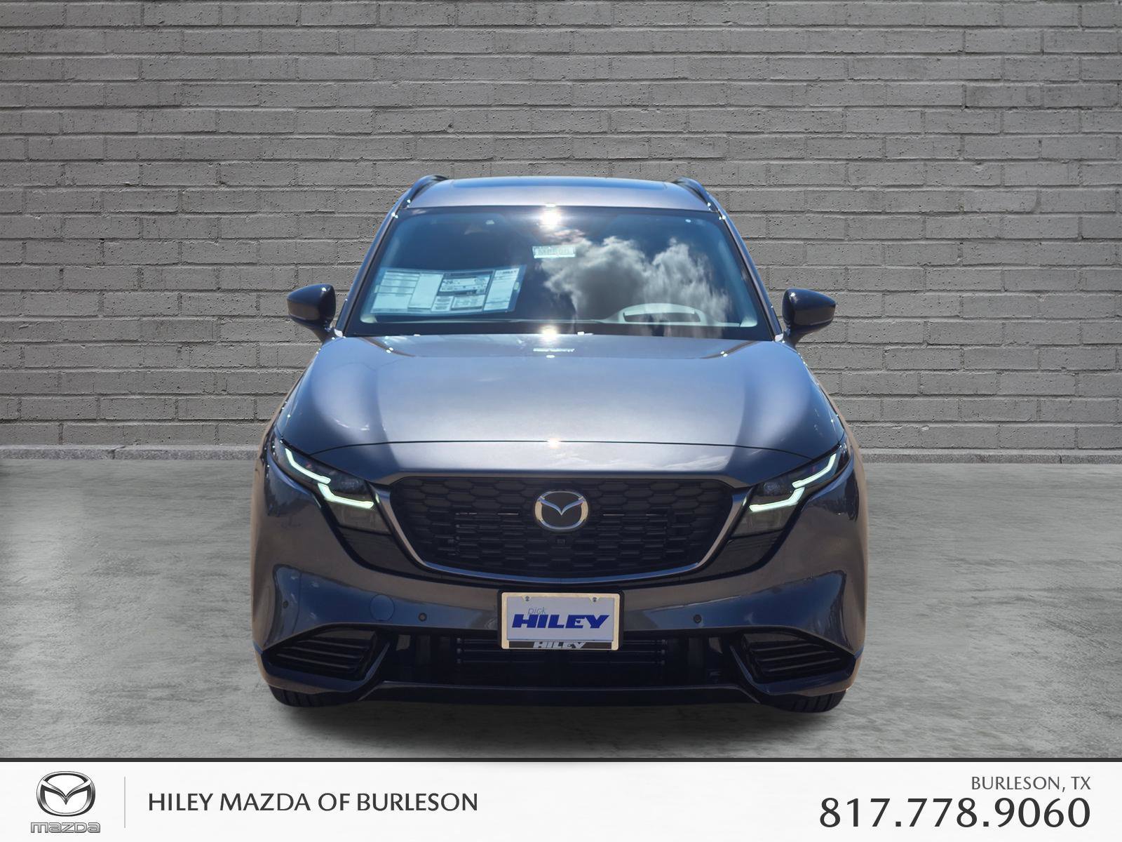 New 2026 MAZDA CX-5 2.5 S w/ Premium Plus Package AWD/4WD image 6