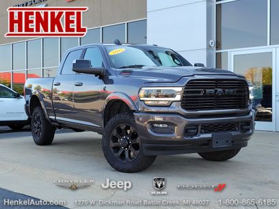 Used 2022 RAM 2500 Laramie w/ Night Edition