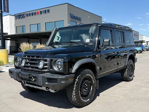 New 2025 INEOS Grenadier AWD/4WD image 1