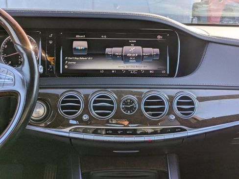 Used 2015 Mercedes-Benz S 550 S 550 w/ Premium 1 Package image 15