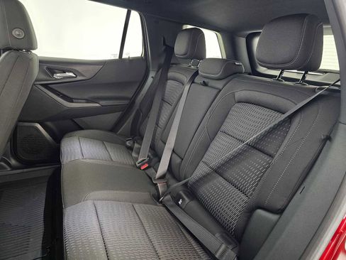 New 2026 Chevrolet Equinox LT w/ Midnight Edition FWD image 17