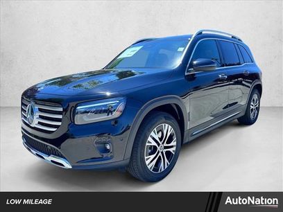 Certified 2025 Mercedes-Benz GLB 250 4MATIC