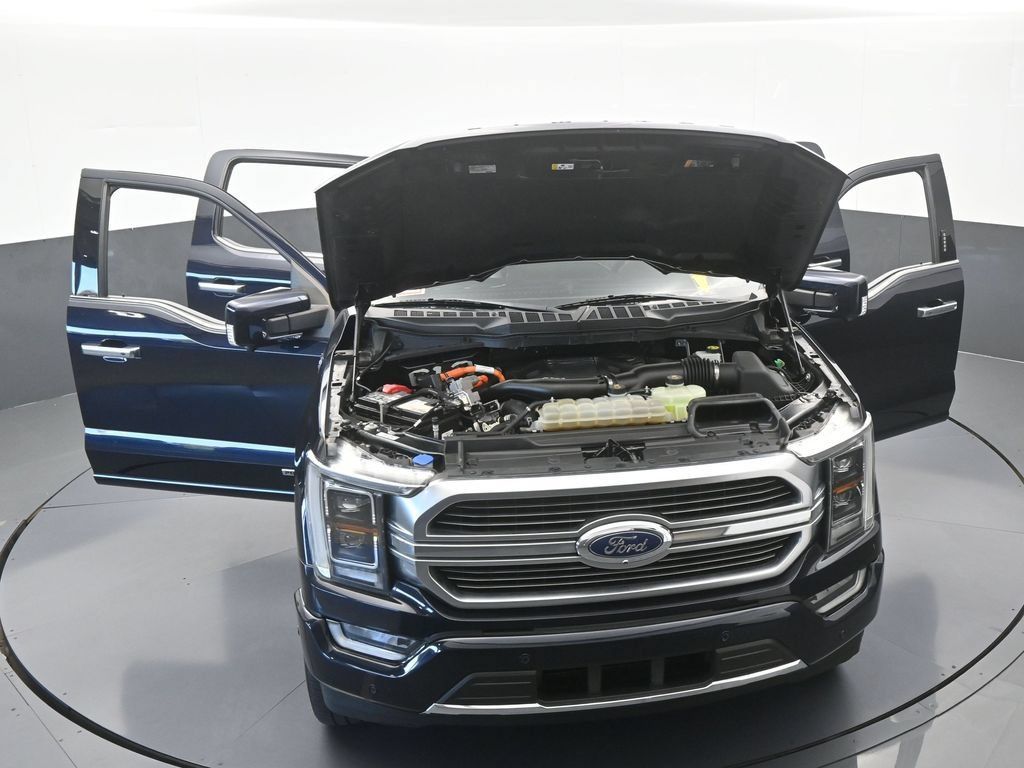 Used 2021 Ford F150 Limited RWD image 72