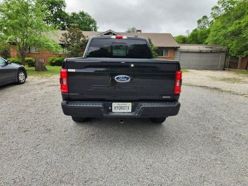 Used 2021 Ford F150 XLT w/ Equipment Group 302A High image 4