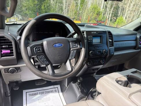 Used 2019 Ford F350 XL w/ XL Value Package AWD/4WD image 15