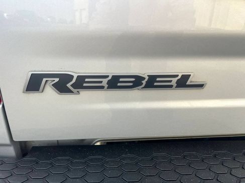 Used 2015 RAM 1500 Rebel AWD/4WD image 31