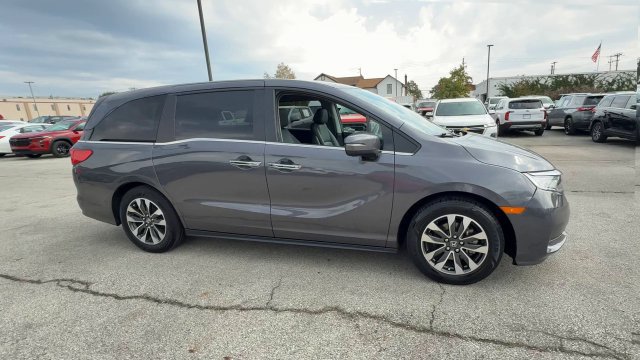 Used 2021 Honda Odyssey EX-L image 2