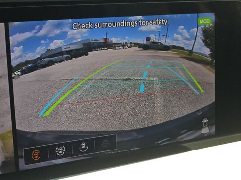 New 2025 Nissan Murano SL image 10