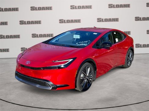 New 2026 Toyota Prius XLE image 1