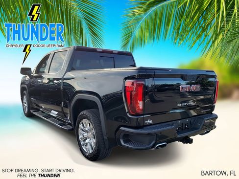 Used 2021 GMC Sierra 1500 Denali image 3