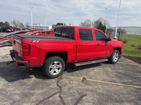Used 2018 Chevrolet Silverado 1500 LT w/ All Star Edition image 4