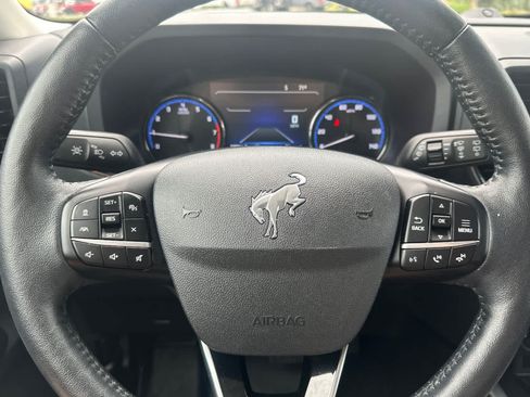 Certified 2023 Ford Bronco Sport Outer Banks w/ Tech Package AWD/4WD image 24