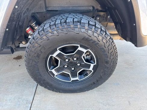 Used 2022 Jeep Gladiator Mojave w/ LED Lighting Group image 5