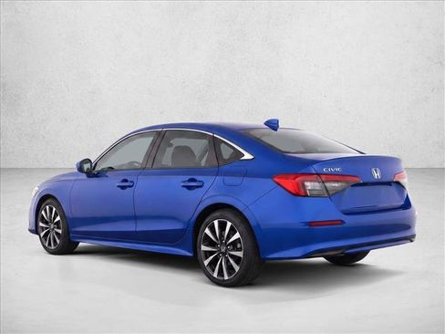 Used 2024 Honda Civic EX image 5