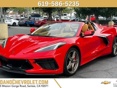 Used 2021 Chevrolet Corvette Stingray w/ Z51 Performance Package