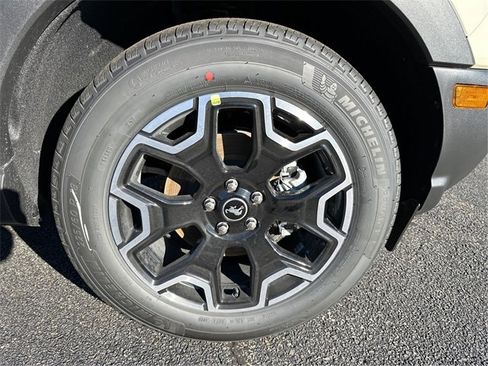 New 2025 Ford Bronco Sport Outer Banks w/ Outer Banks Tech Package+ image 12