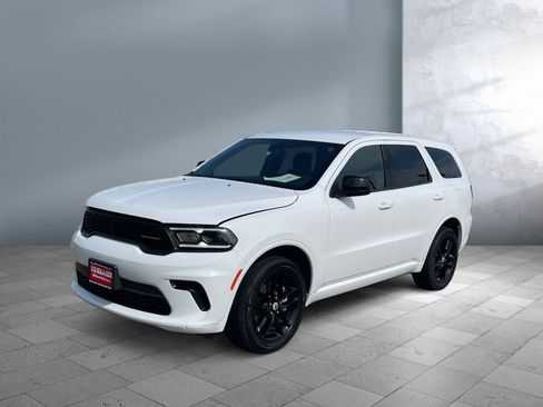 Used 2025 Dodge Durango GT AWD/4WD image 1
