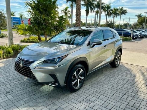 Used 2020 Lexus NX 300 300 Base image 3
