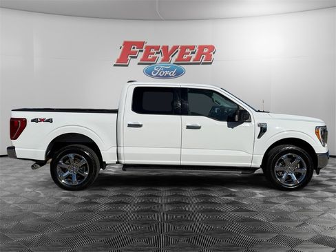 Certified 2021 Ford F150 XLT w/ Equipment Group 302A High image 6