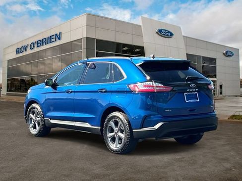Certified 2023 Ford Edge SEL w/ Sport Appearance Package AWD/4WD image 3