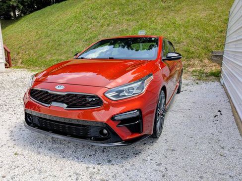 Used 2020 Kia Forte GT FWD image 4