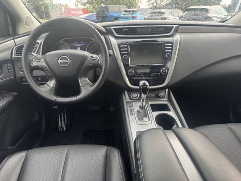 Used 2023 Nissan Murano SL AWD/4WD image 11