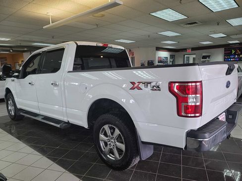 Used 2019 Ford F150 XLT w/ Equipment Group 301A Mid image 7