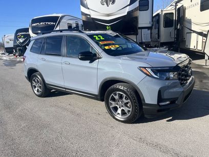 Used 2022 Honda Passport TrailSport