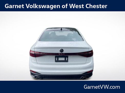 New 2026 Volkswagen Jetta GLI Autobahn FWD image 4